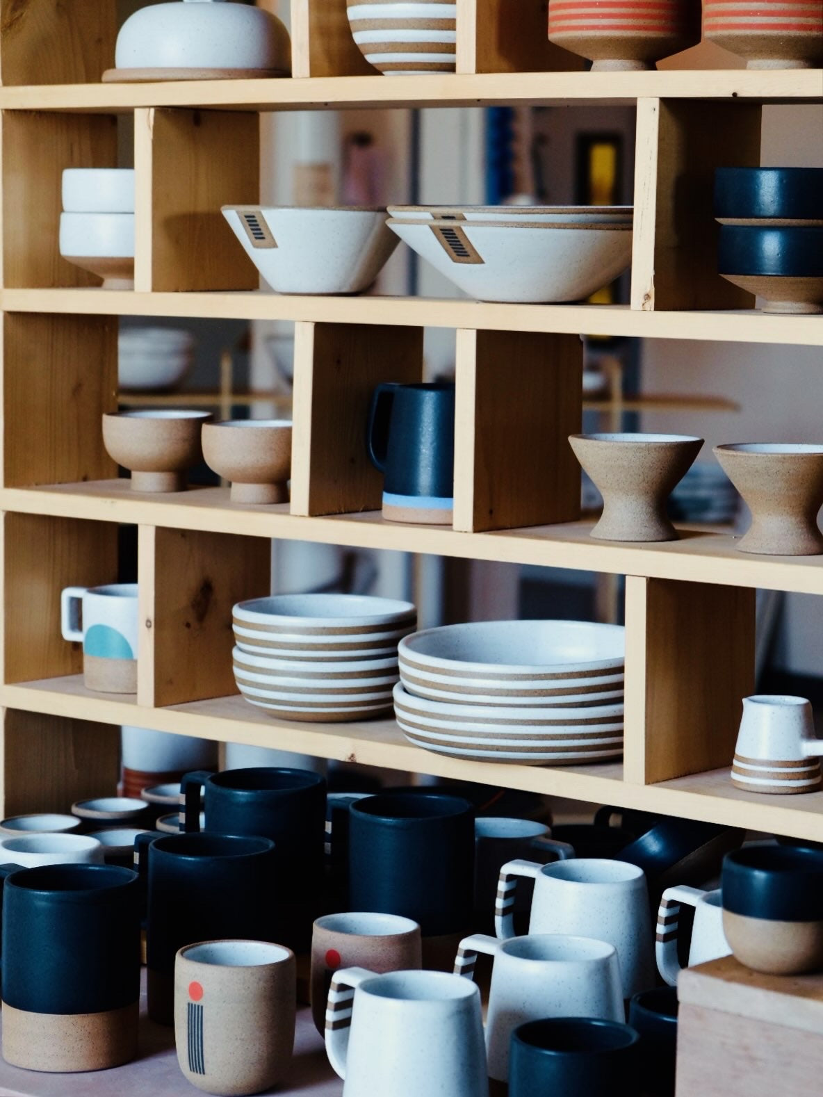 Find Us Here! Wolf Ceramics' 2026 Holiday Event Lineup