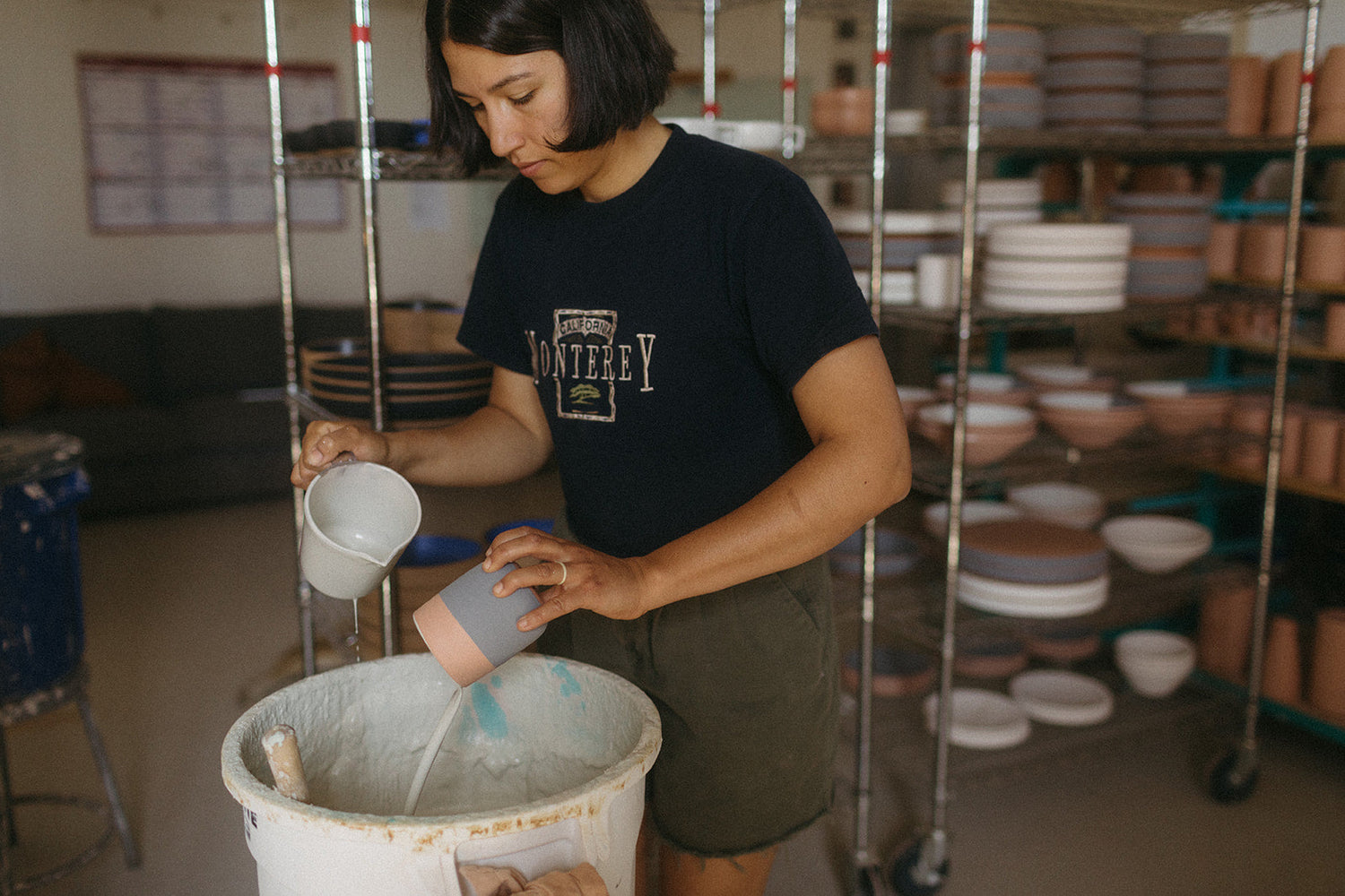 Behind the Glaze: Meet Hana