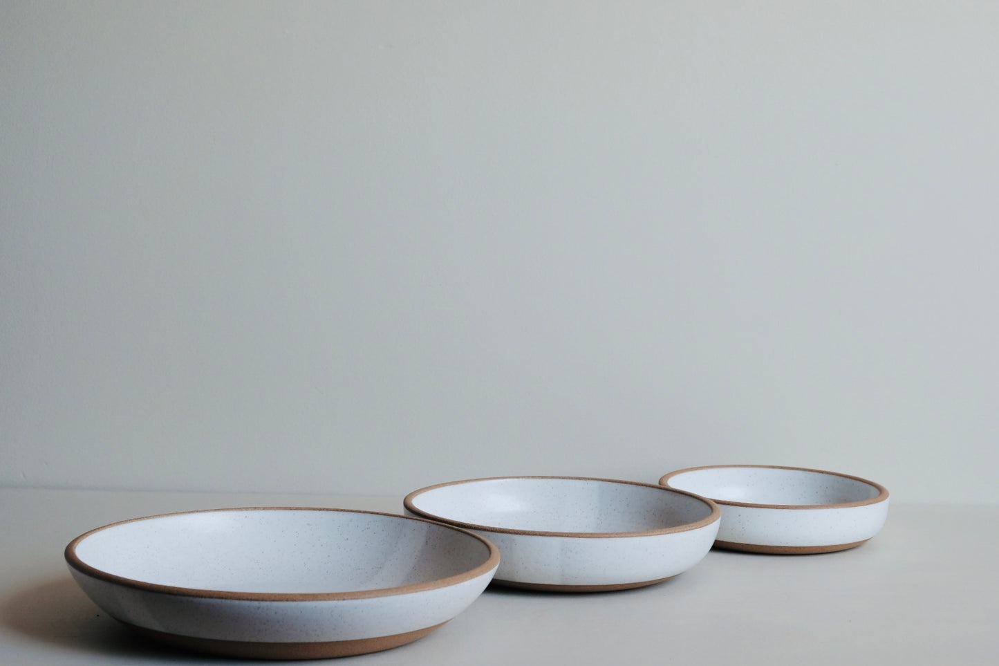 White Serving Dish Set