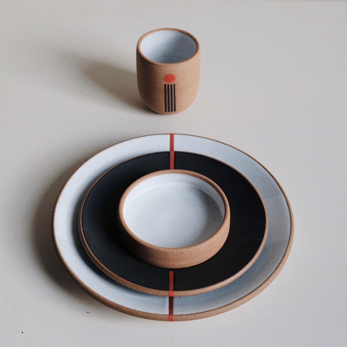 Portland Dinner Plate - Made To Order