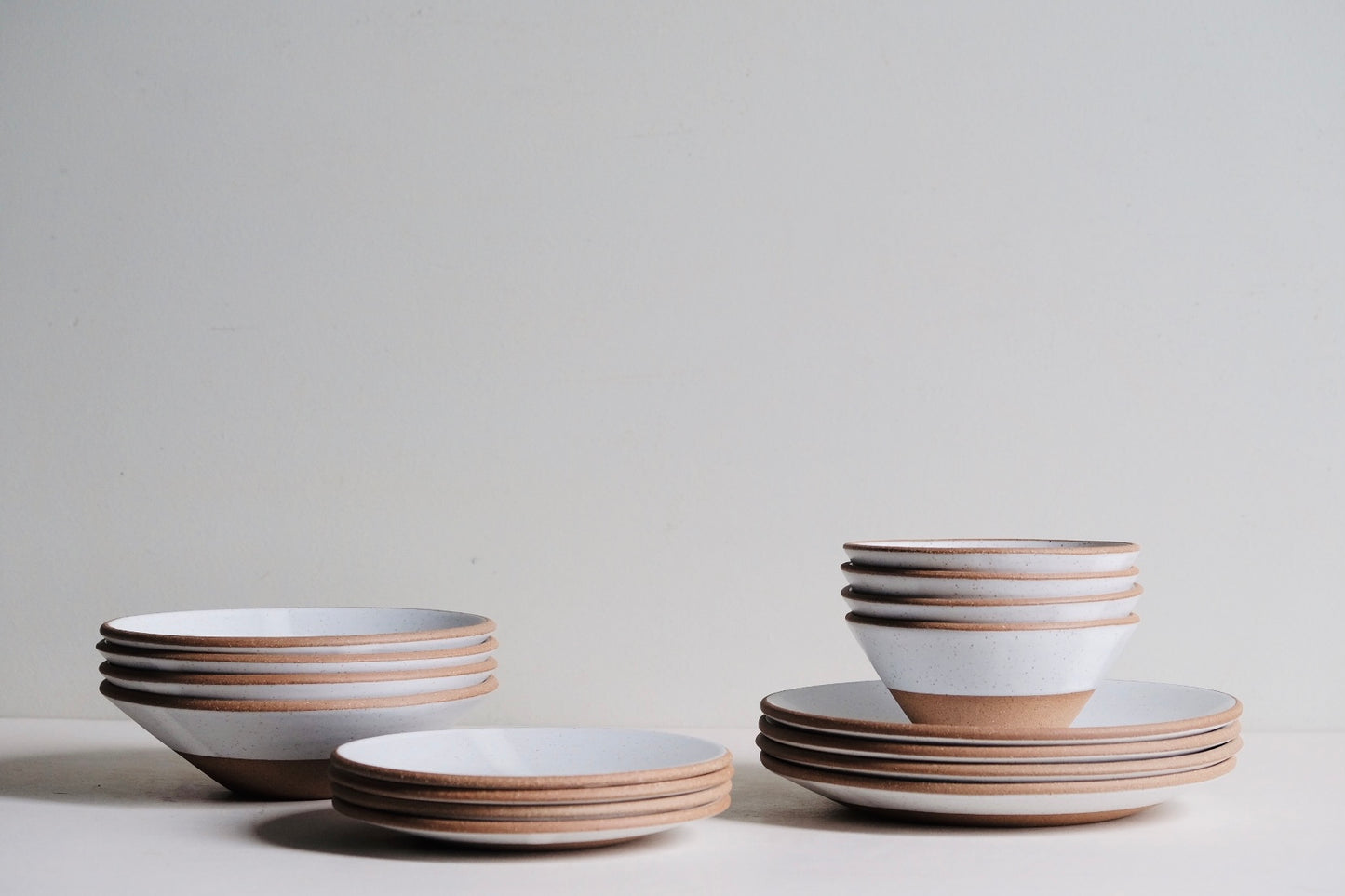 Portland Dish Set for Four - Made To Order