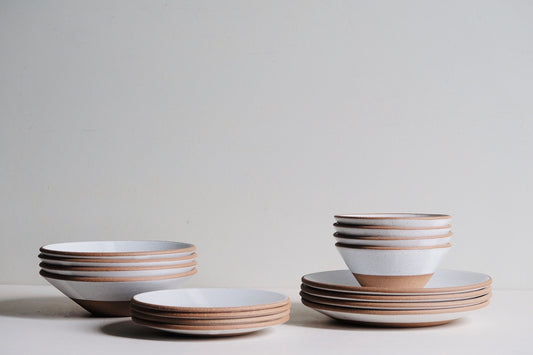 Portland Dish Set for Four - Made To Order