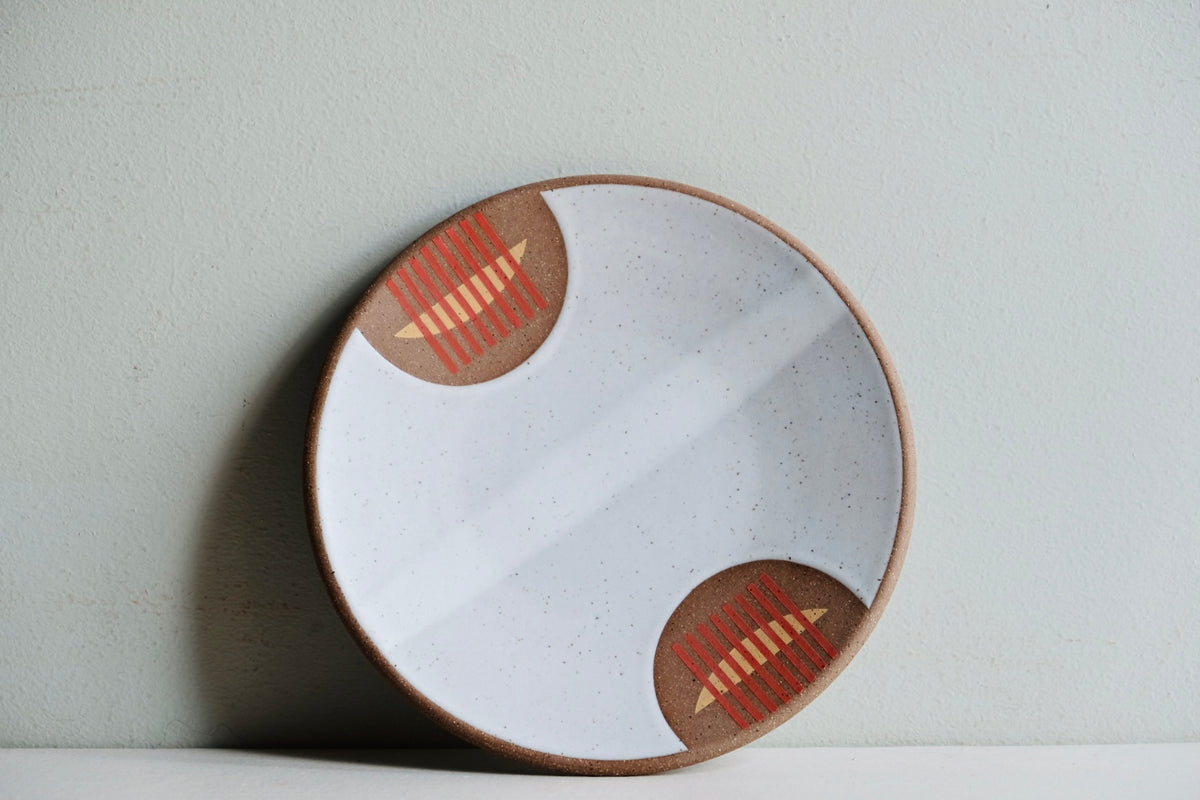 Portland Salad Plate - Made To Order