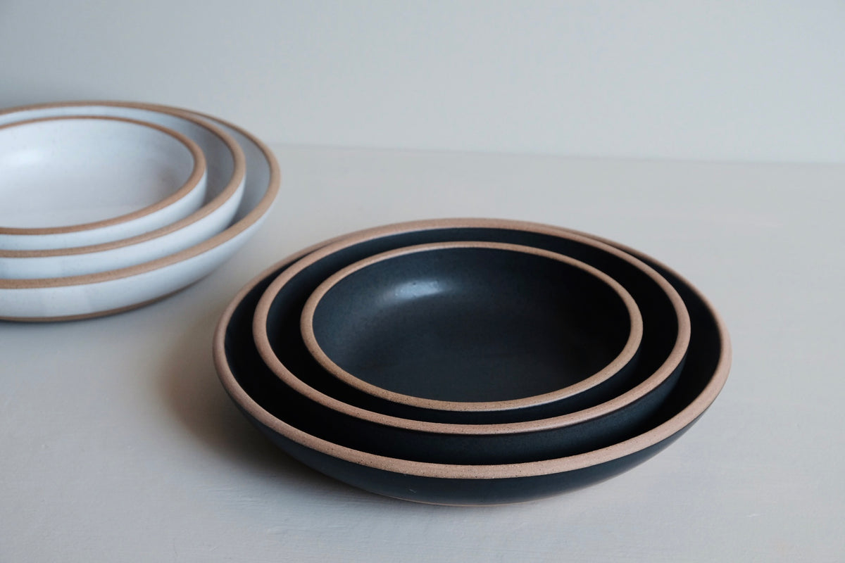 Black Serving Dish Set