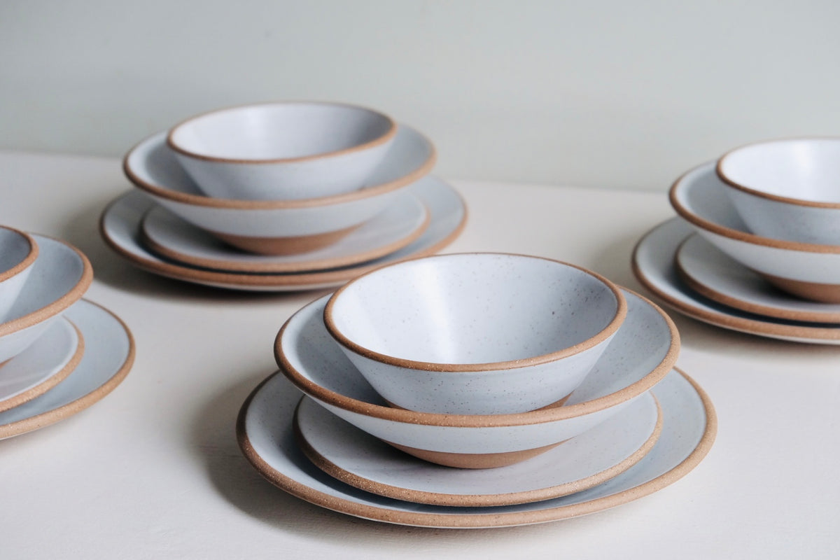 Portland Dish Set for Four - Made To Order