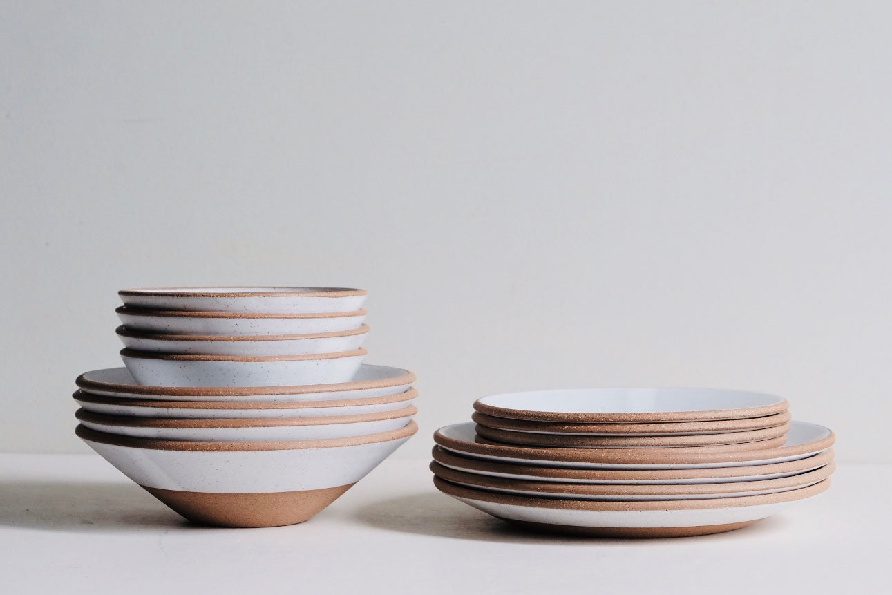 Portland Dish Set for Four - Made To Order