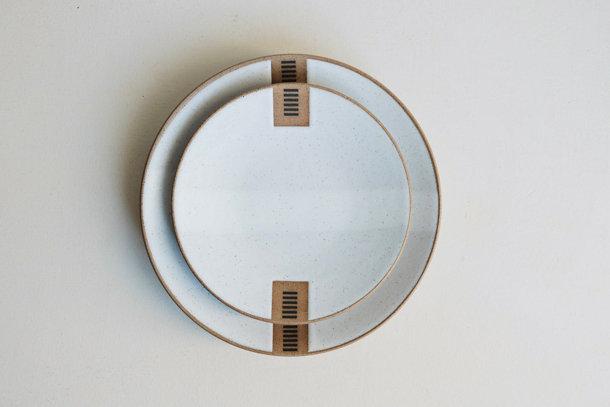 Portland Dinner Plate - Made To Order
