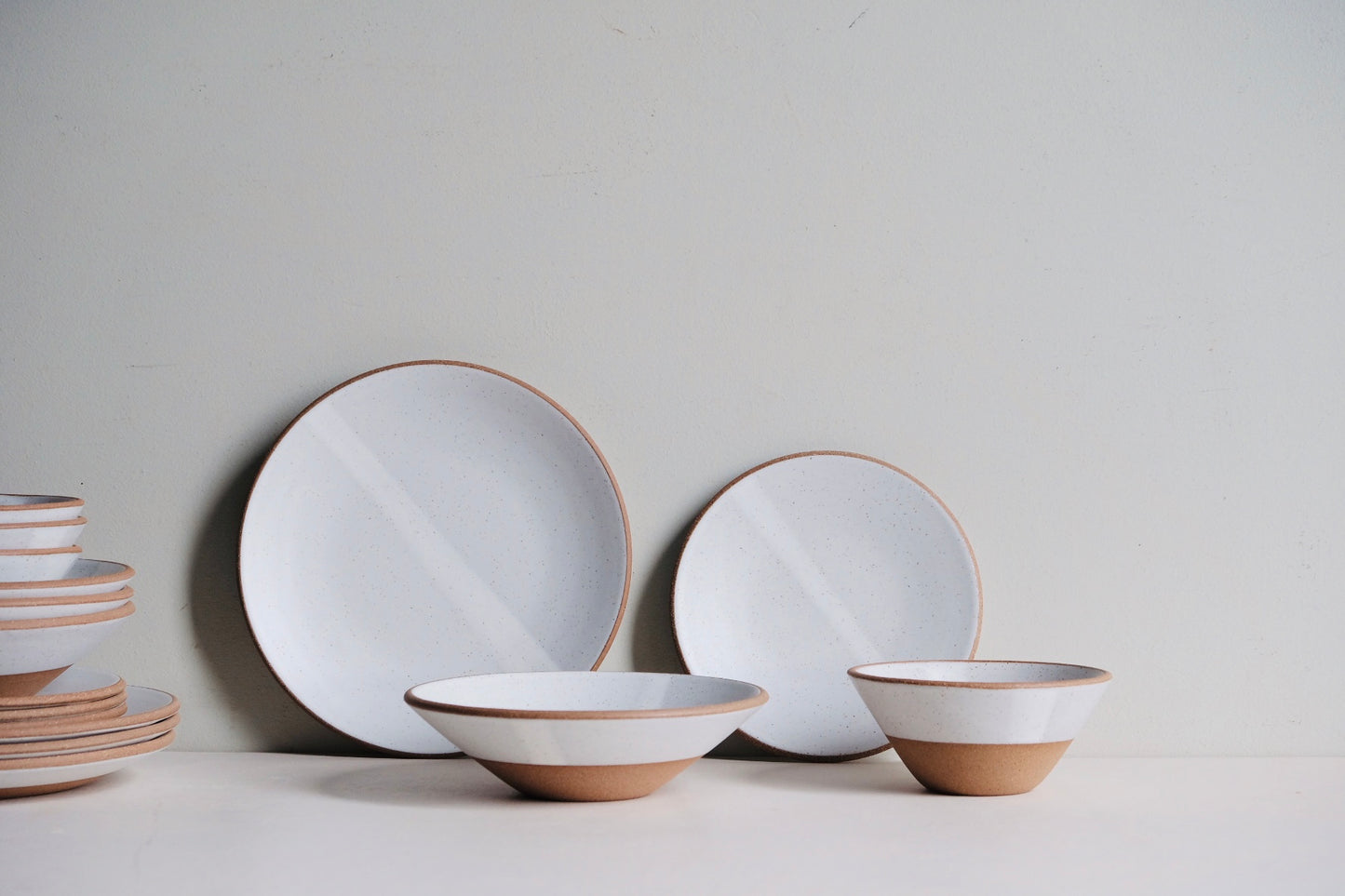 Portland Dish Set for Four - Made To Order