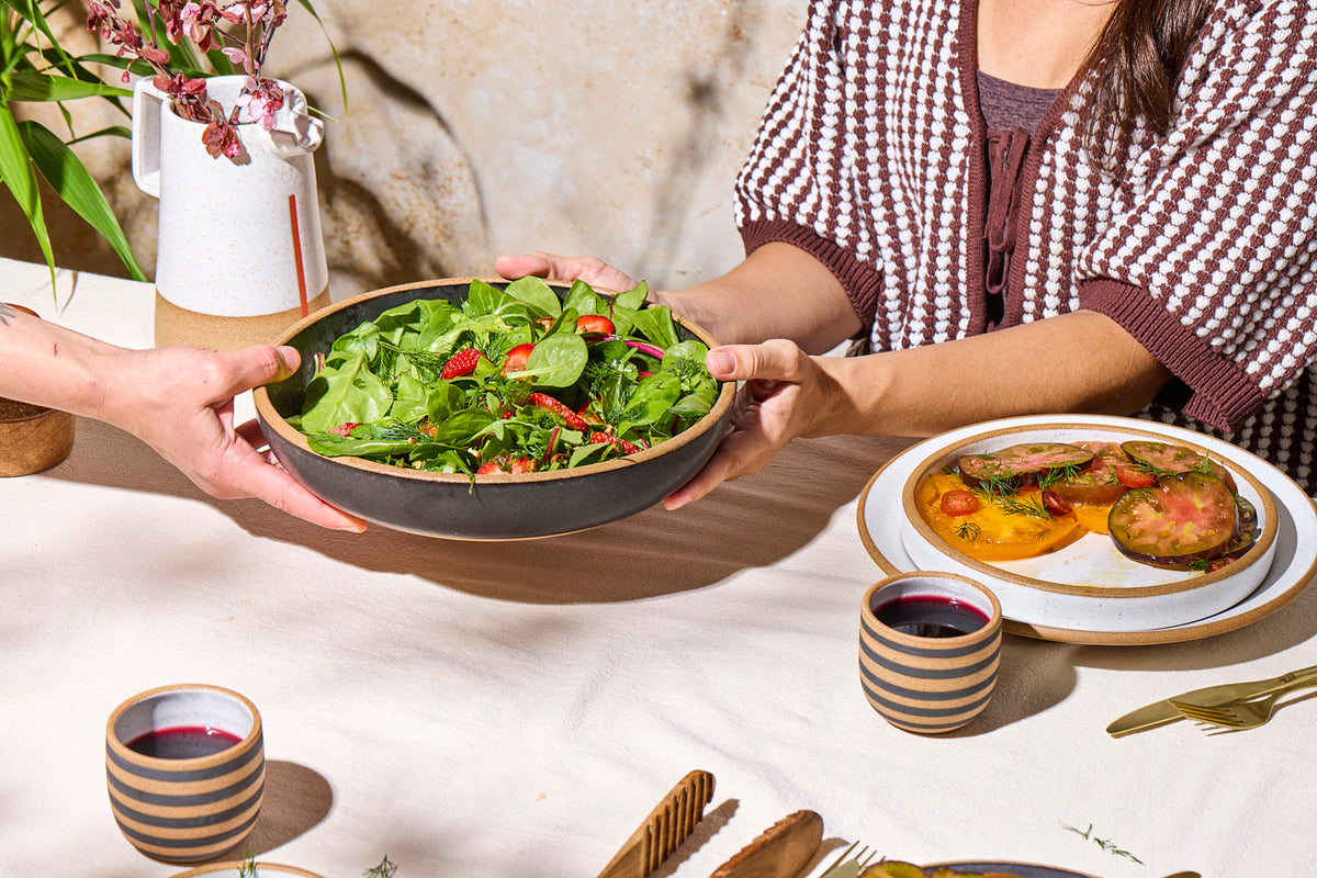 Medium Serving Dish