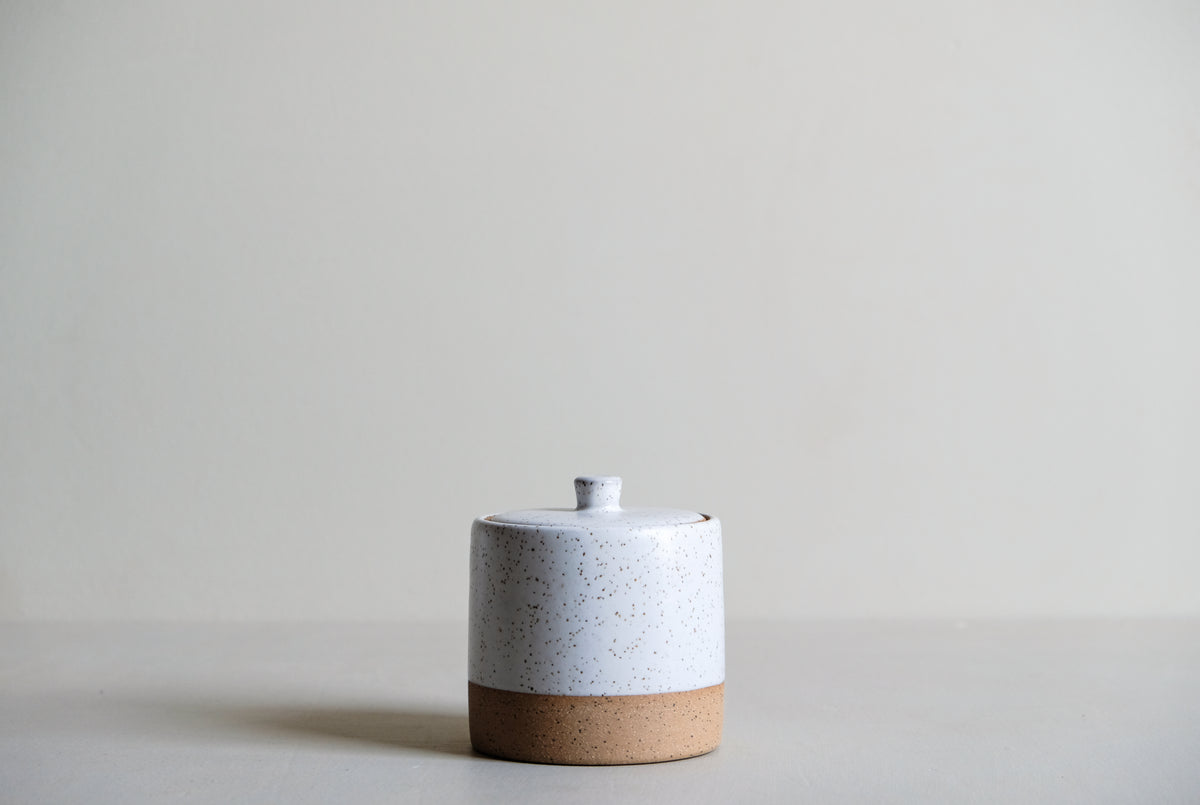 Lidded Jar