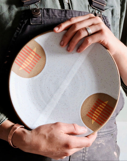 Portland Dinner Plate