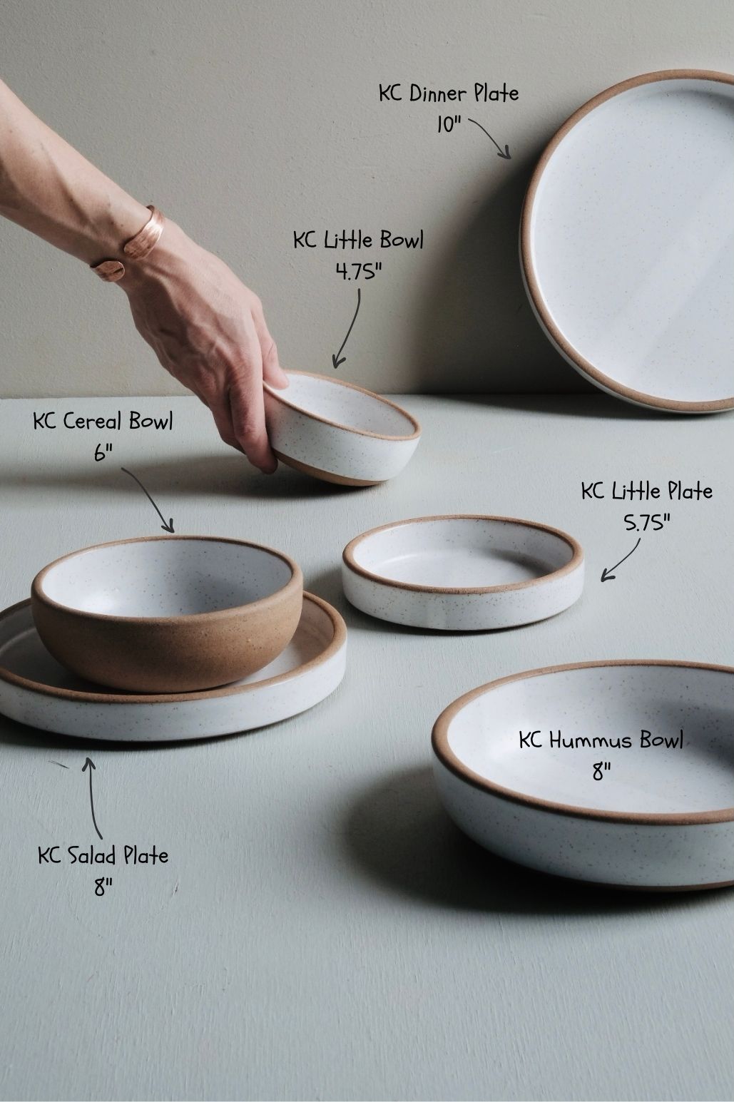 Wolf Pup Plate