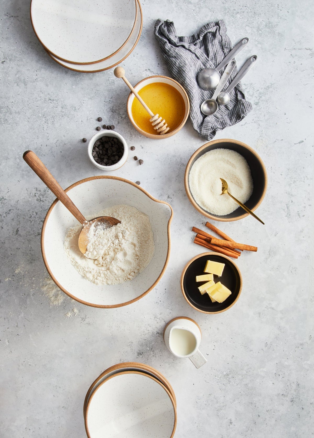 Mixing Bowl Set