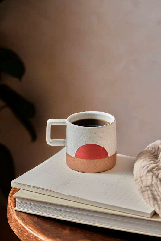 Wolf Mug