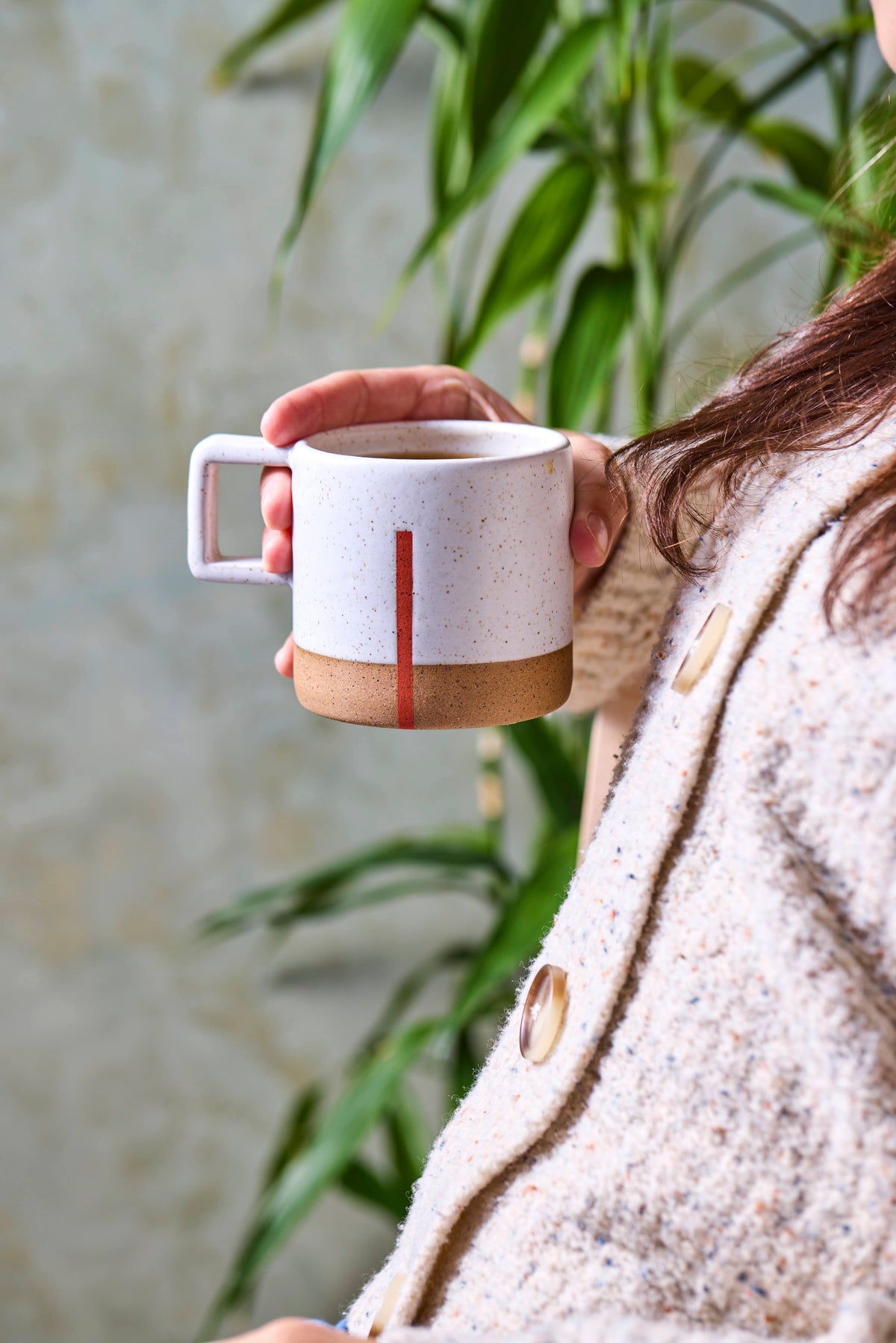 Wolf Mug