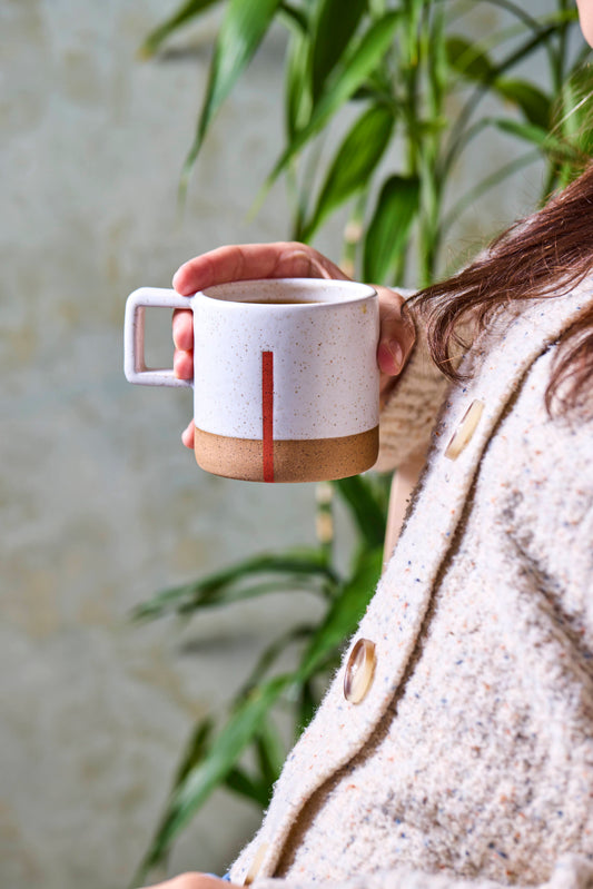 Wolf Mug