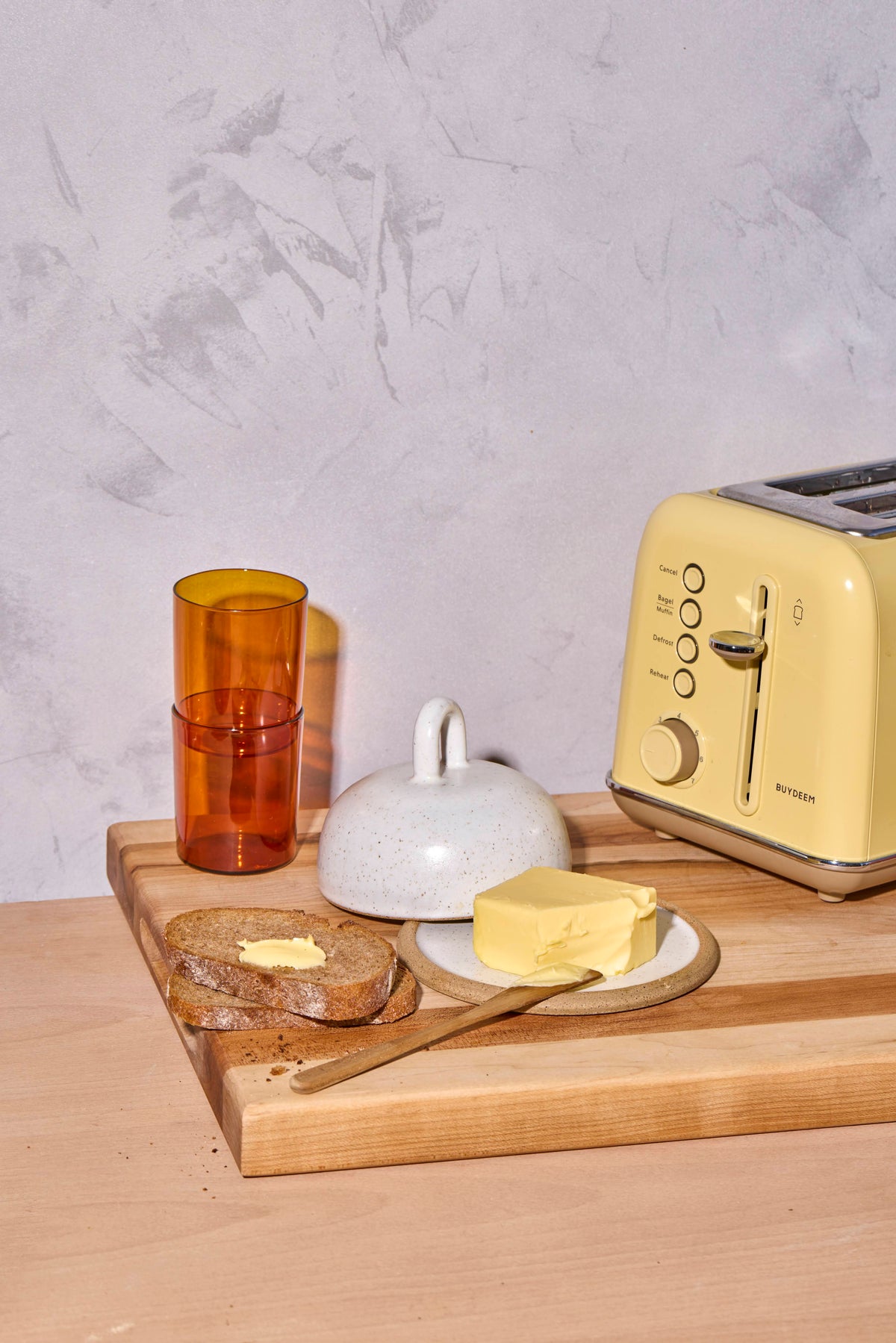Butter Dish