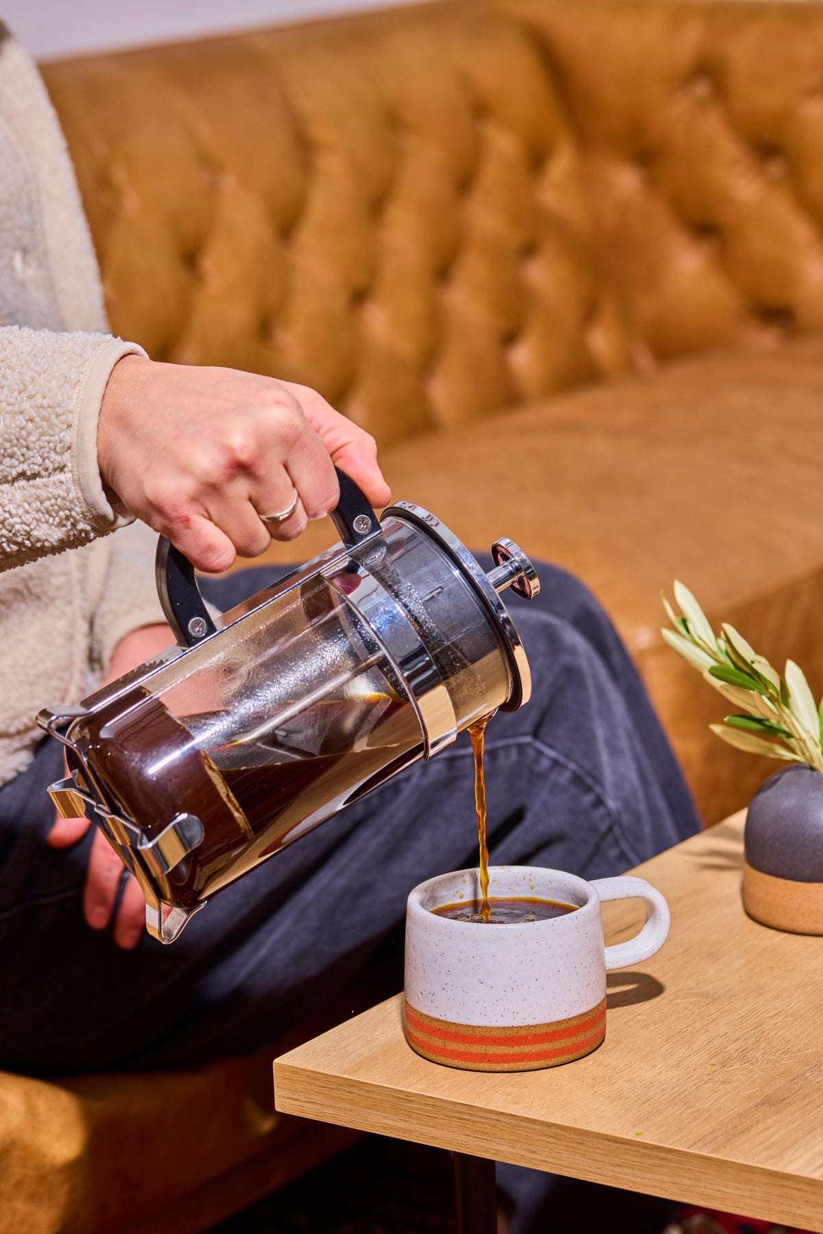 Short Stack Mug